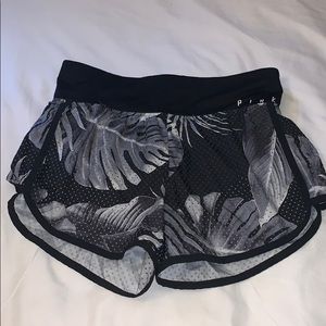 V.S PINK athletic shorts